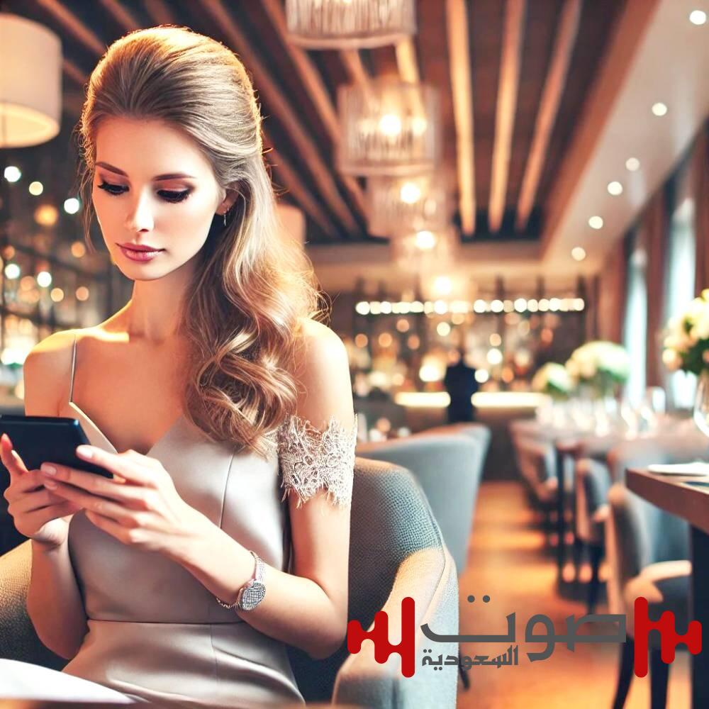 هل يسرقنا «باركود المنيو» ؟