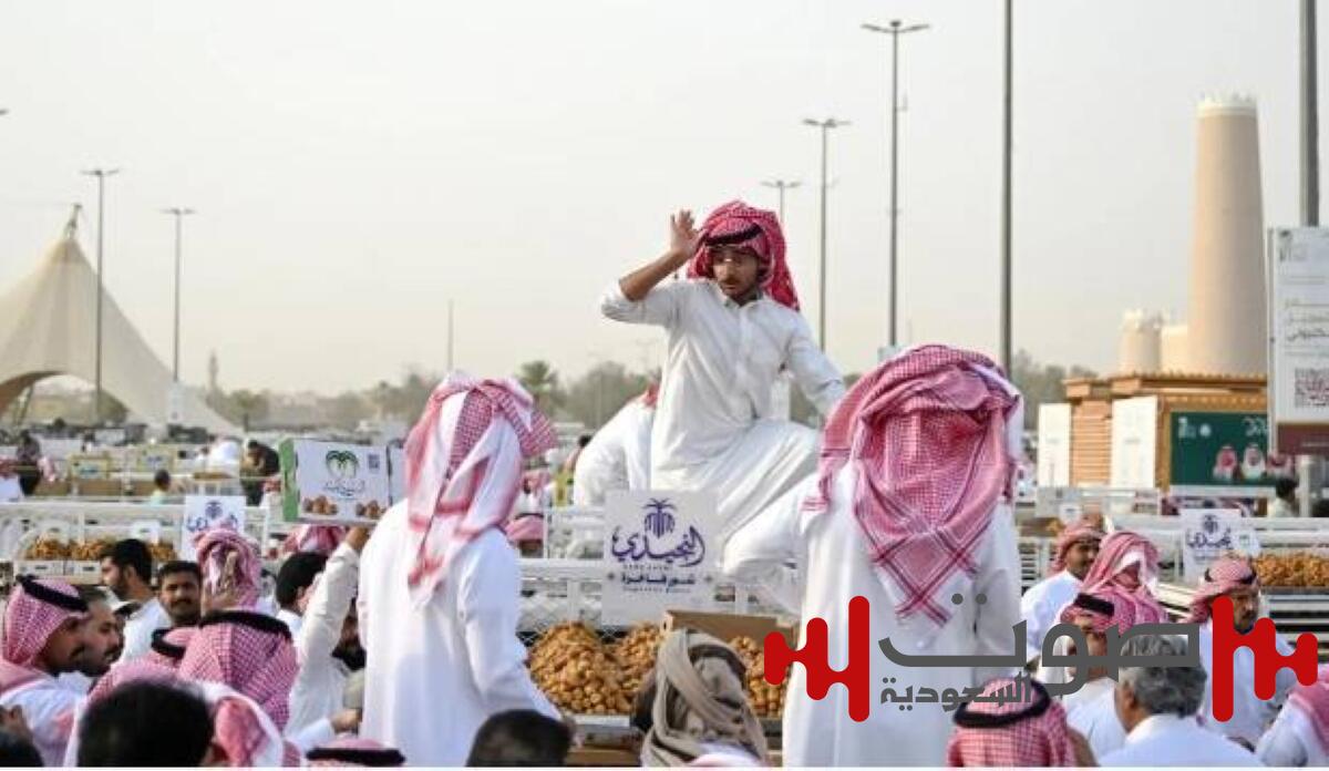 «تمور بريدة».. فرص عمل للشباب في بيئة تنافسية