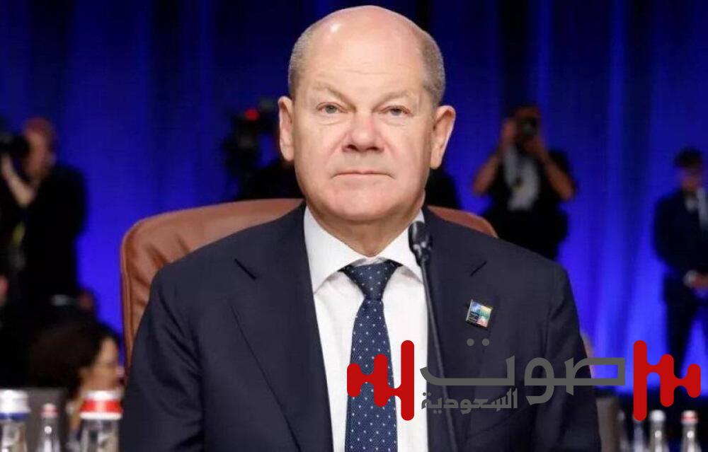 شولتس: على ترمب عدم المساس بالحدود على مستوى العالم