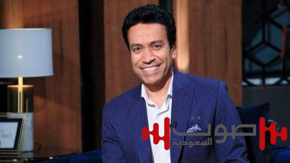 سامح حسين يتصدر السوشيال ميديا بـ«قطايف»