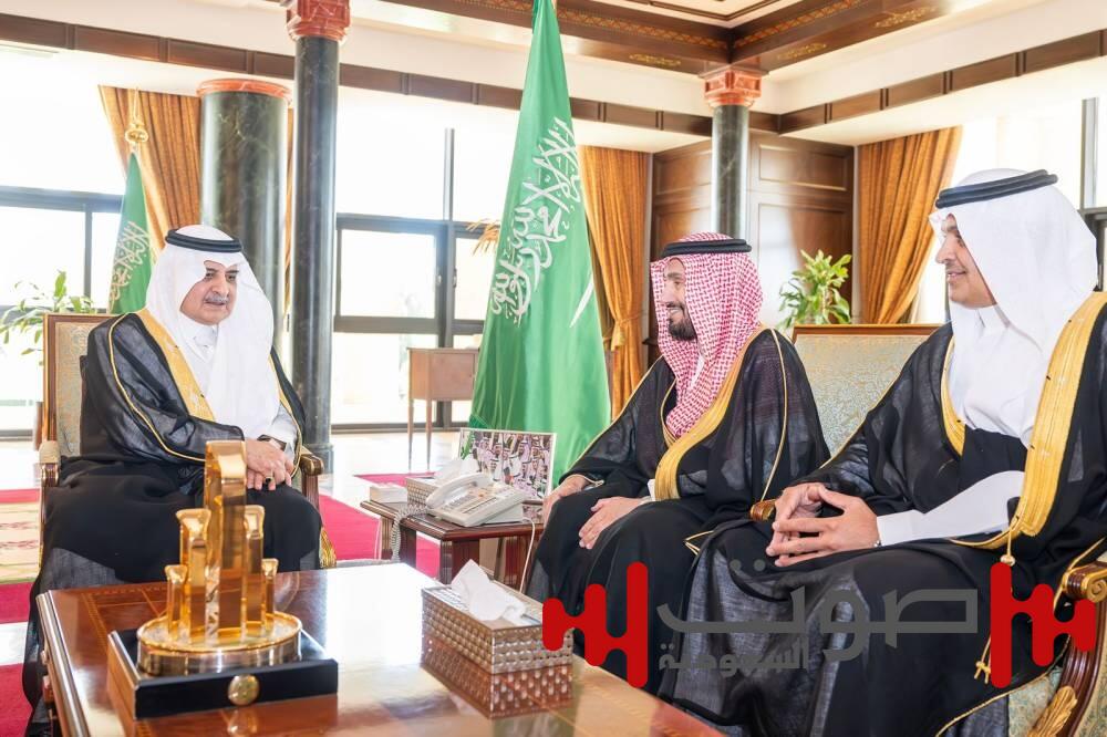 أمير تبوك لـ«صحة» المنطقة: حسّنوا جودة الخدمات للمستفيدين