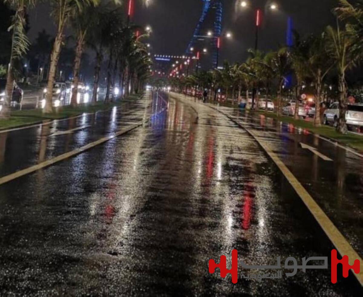 «الأرصاد» يُنبه: أمطار ورياح شديدة على جدة