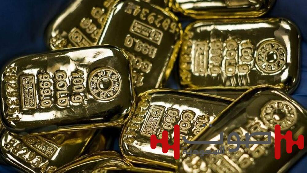 الذهب يستقر عند 3356 دولاراً وسط تصاعد الحرب التجارية العالمية