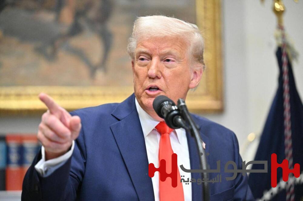 ترمب: تسريب المحادثة السرية ليس خطيراً.. والتز تعلم من الخطأ