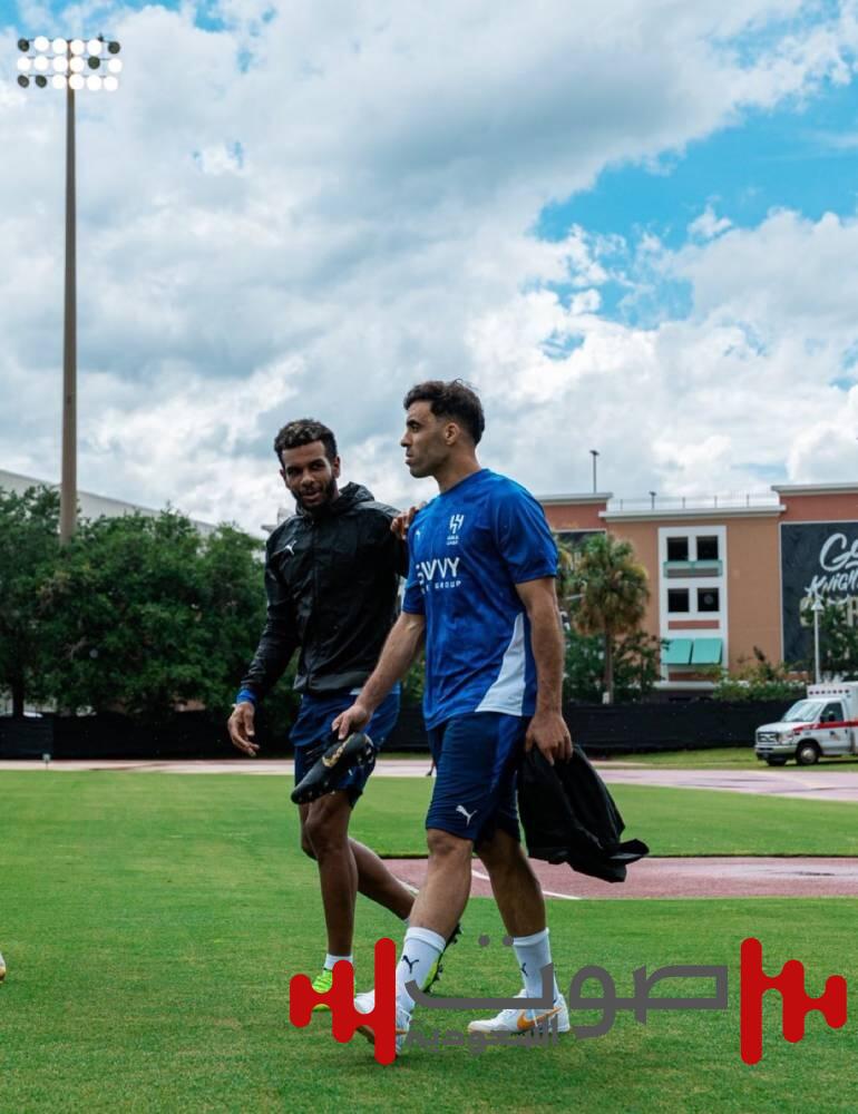 حمدالله والبليهي.. أحلام العصر تتحقق