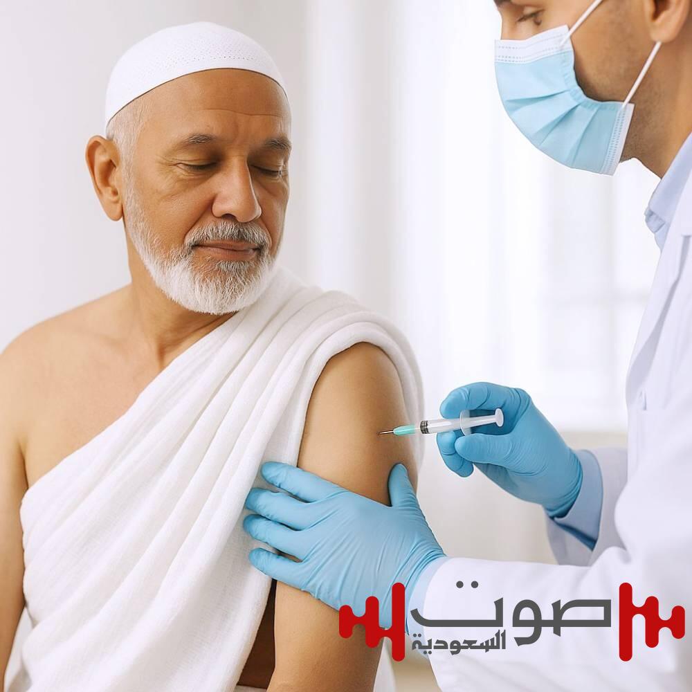 3 لقاحات أساسية لضمان صحة ضيوف الرحمن وسلامة الحج