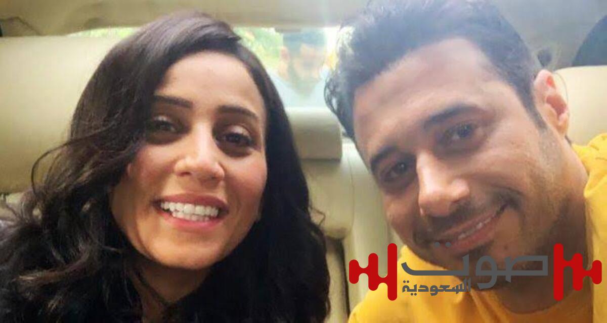 دينا الشربيني وأحمد السعدني يبدآن تصوير مسلسلهما الجديد «لا ترد ولا تستبدل»