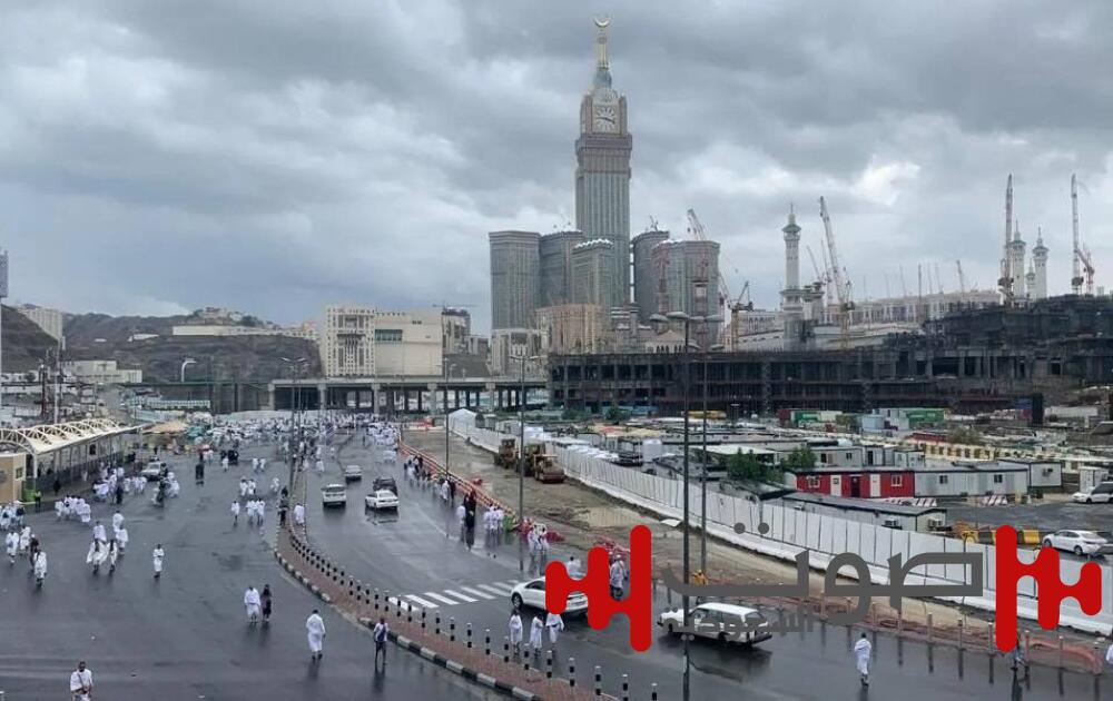 أمطار على منطقة مكة السبت والأحد.. والدفاع المدني يحذر