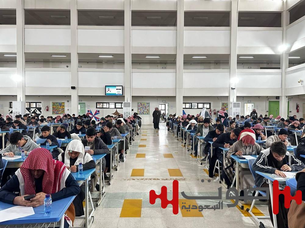 تحت 6 درجات مئوية.. انطلاق اختبارات الفصل الدراسي الثاني