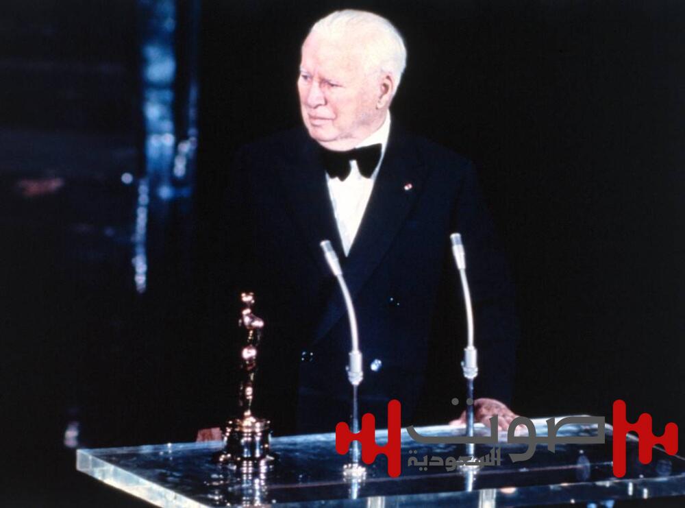 12 دقيقة من التصفيق.. تكريم استثنائي لشارلي شابلن في الأوسكار