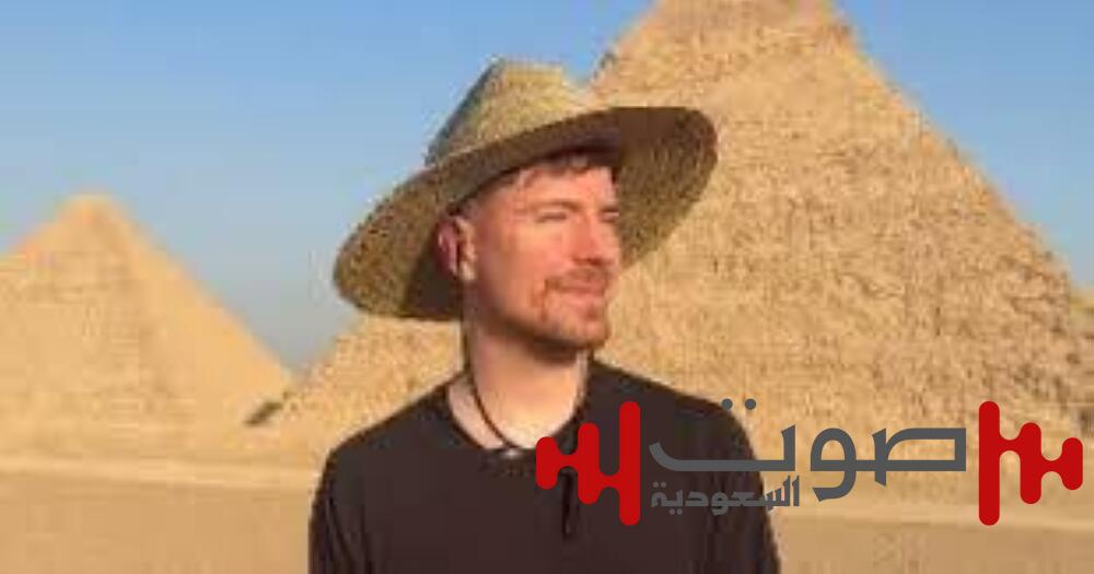 37 مليون مشاهدة لحلقة يوتيوبر عالمي عن الأهرام