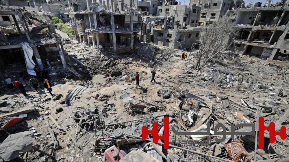 ترعاها واشنطن.. قمة عقارية لإعادة إعمار غزة بدون تهجير