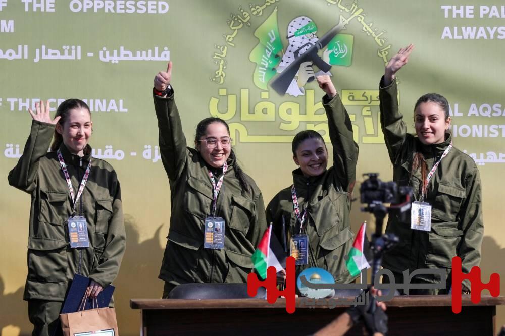الأسيرات الإسرائيليات: كنا نتنقل في غزة كنساء فلسطينيات