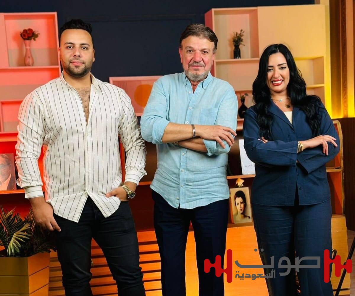 أحمد سلامة يستعيد مع سيرا إبراهيم تجربته في «الوتد»