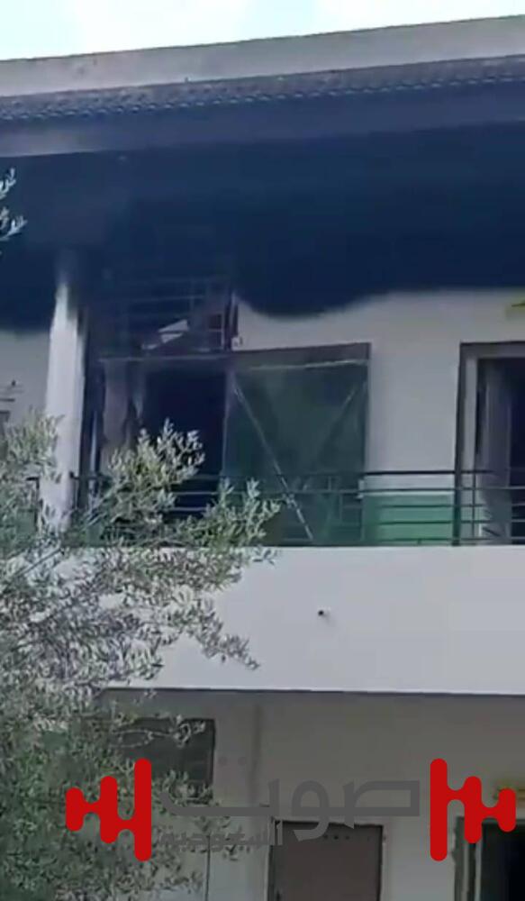 تلميذ يُضرم النار في مدرسته بتونس.. والتحقيقات تكشف دوافع صادمة