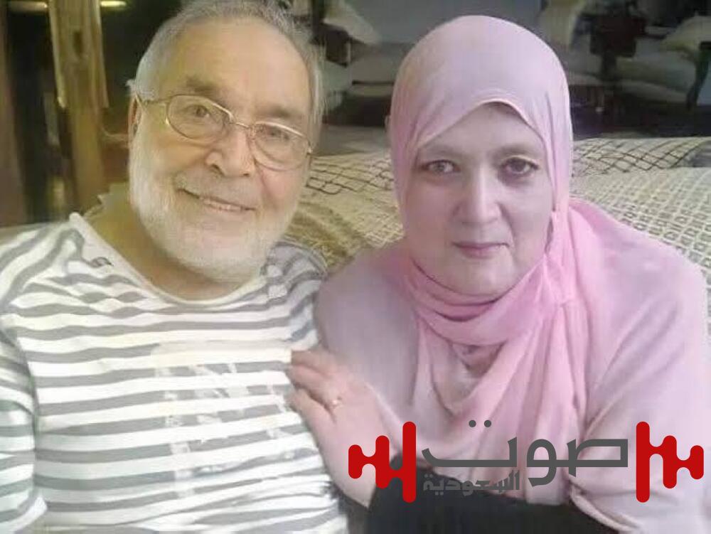 بختم القرآن ووليمة أسرية.. شمس البارودي تحيي ذكري ميلاد زوجها الراحل