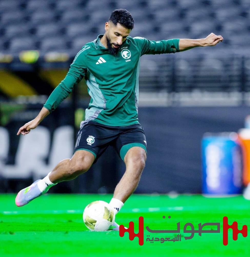 رينارد يكثف «المناورات» قبل مواجهة المكسيك