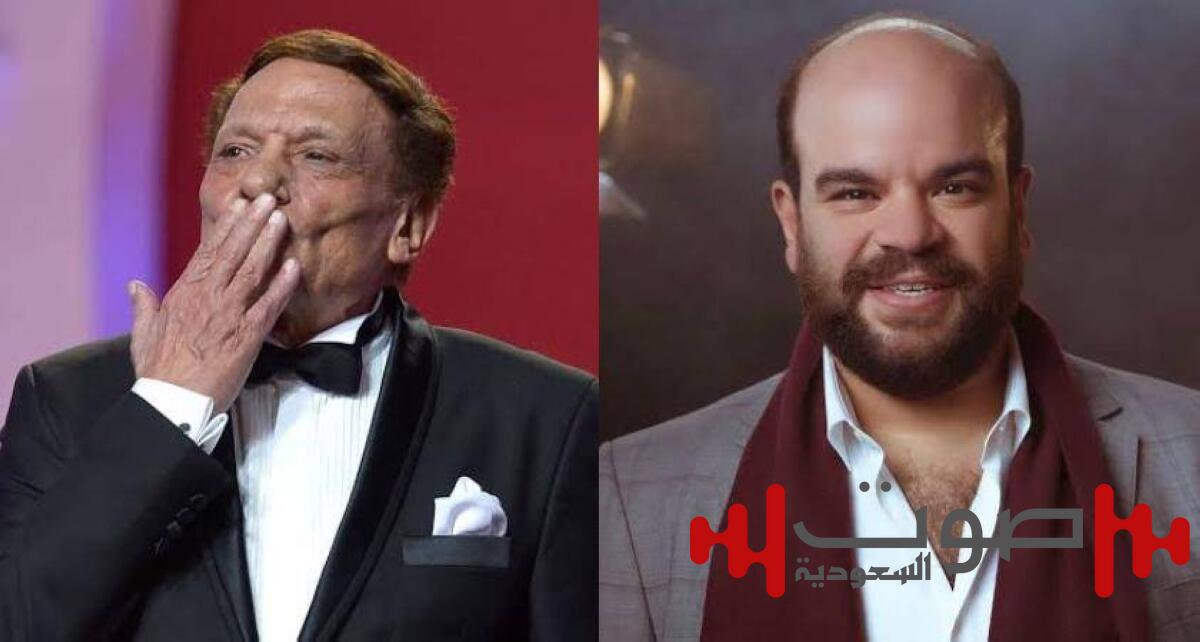 محمد عبد الرحمن يرد عبر «عكاظ» عن تقليده للزعيم في فيلم «ماما وبابا»