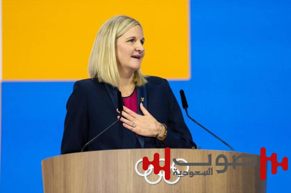 بوتين أول المهنئين..«الزيمبابوية كوفنتري» تنتصر برئاسة اللجنة الأولمبية الدولية