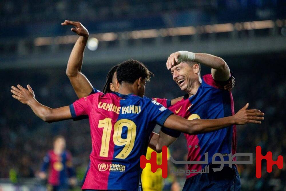برشلونة يواصل تحطيم الأرقام القياسية