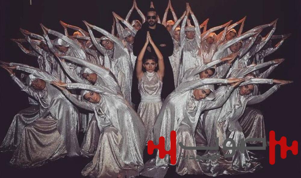 قدمت 7 لوحات راقصة.. «مياس» اللبنانية تتألق في حفل «بيونسيه» بباريس