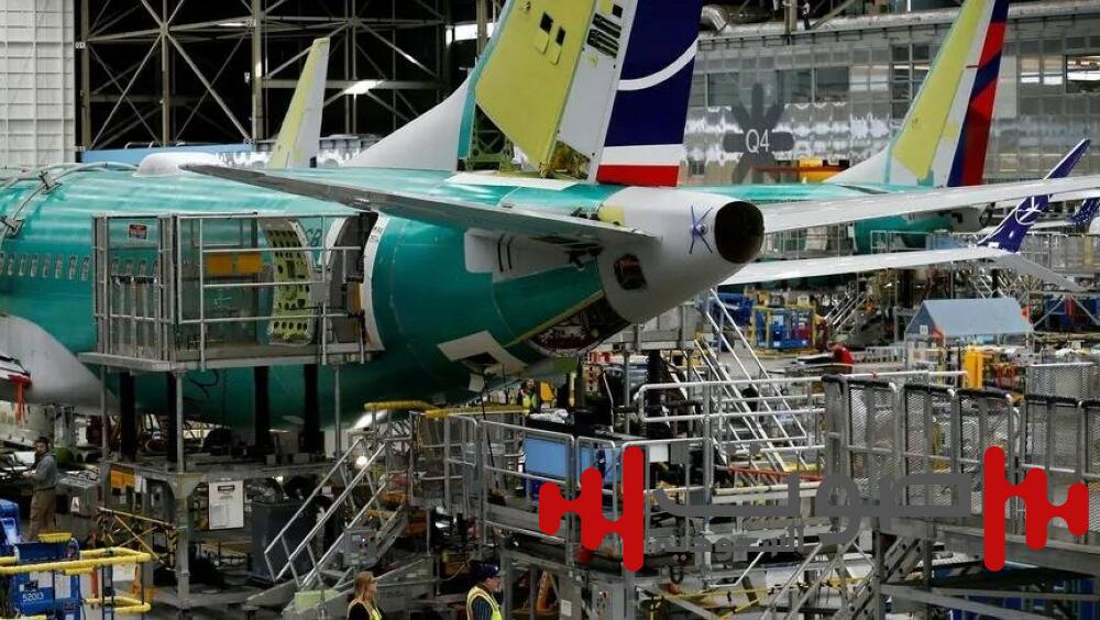 الحرب التجارية تتصاعد.. الصين توقف استلام طائرات بوينج وسهم الشركة يتراجع