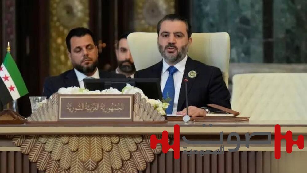 شكر السعودية.. وزير خارجية سورية: رفع العقوبات كسر للعزلة