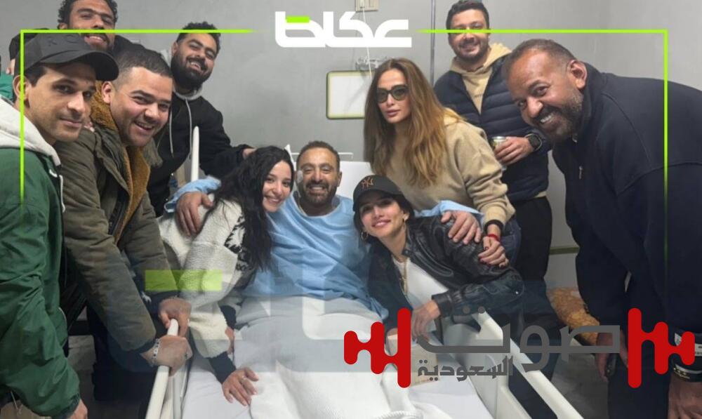إصابة أحمد السقا أثناء تصوير مسلسل «العتاولة 2».. «عكاظ» تكشف التفاصيل