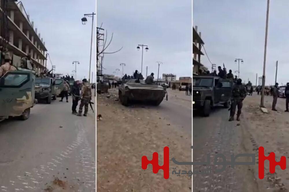 لمواجهة فلول النظام بالقرداحة.. عملية نوعية في مسقط رأس الأسد