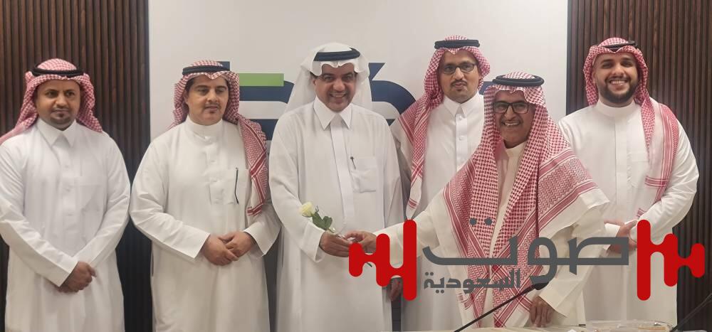 بحضور المدير العام.. «عكاظ» تعايد منسوبيها
