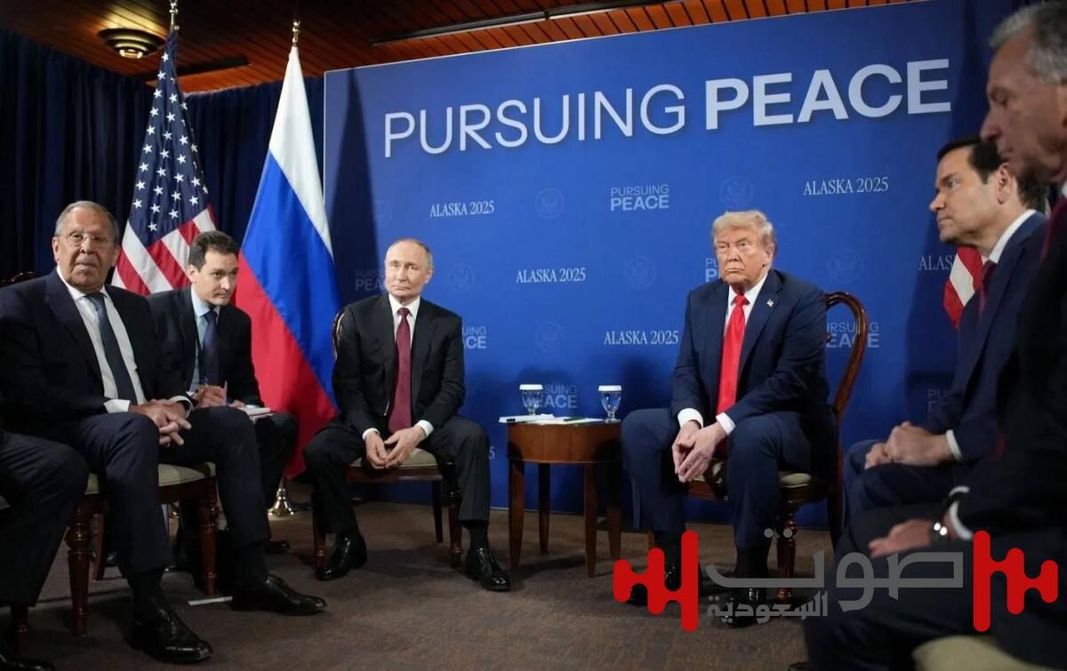 ترمب: أمنح لقائي مع بوتين «10 على 10»