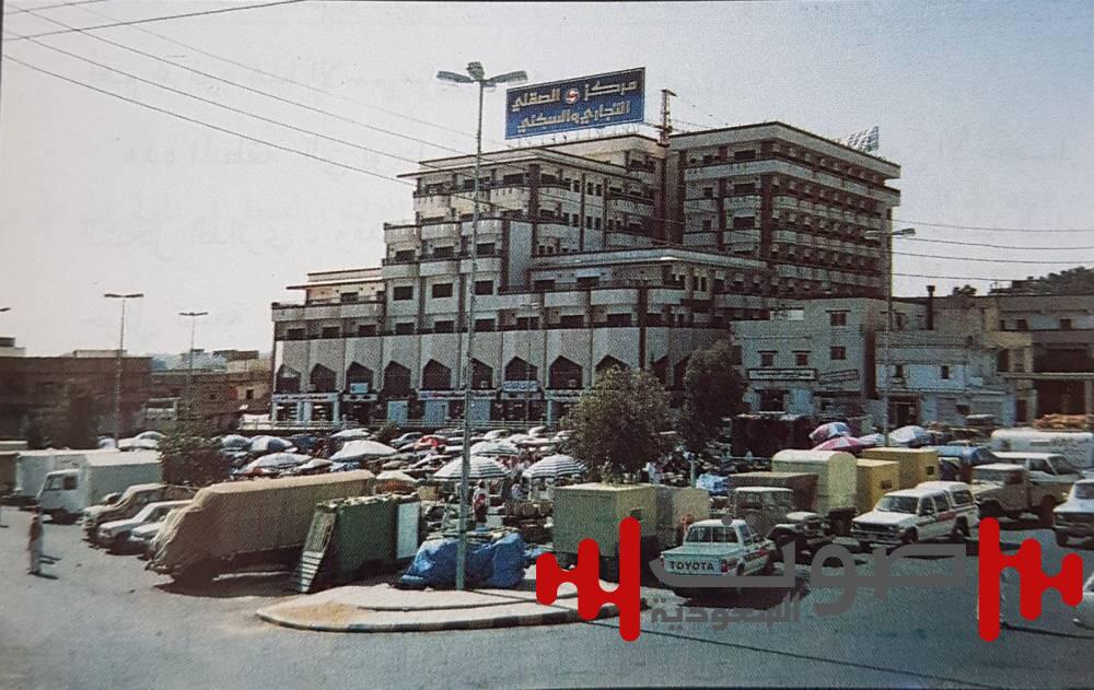 حكاية قرنين.. سوق «الثلاثاء» في النماص بعدسة «عكاظ»