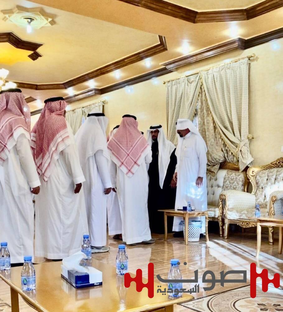 أحمد آل لاحق في ذمة الله