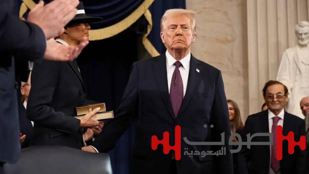 ترمب يطلق ثورة التغيير