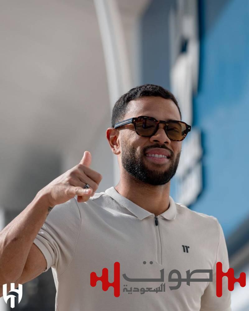 الهلال يستعيد لودي قبل «الديربي»