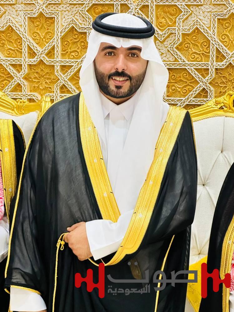 الغصاب يحتفل بزواج راكان