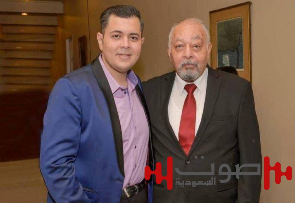 وفاة زوجة الفنان المصري سامي مغاوري