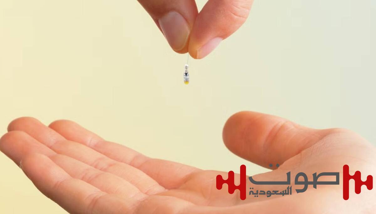 فريق صيني يصمّم روبوتاً بحجم حبّة رمل