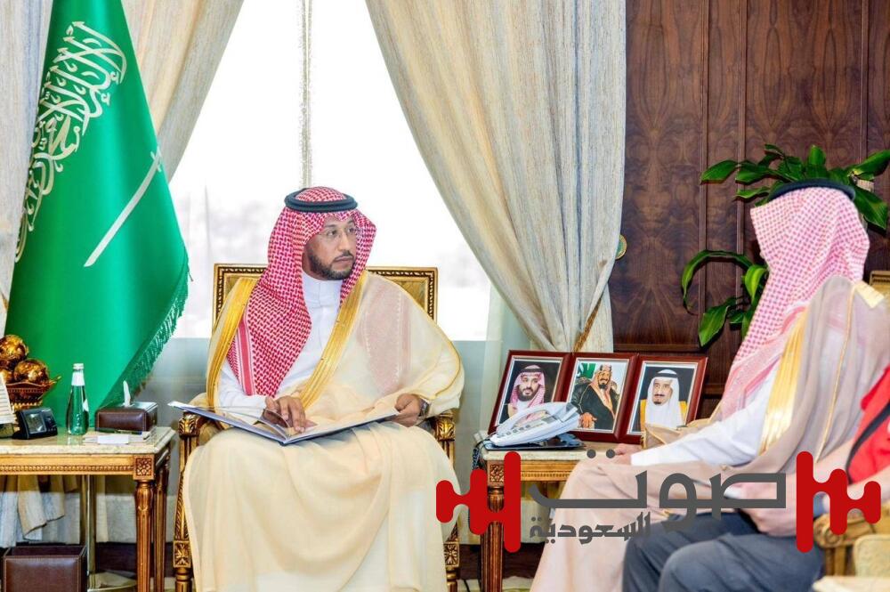 نائب أمير عسير يطلع على منجزات «الهلال الأحمر»