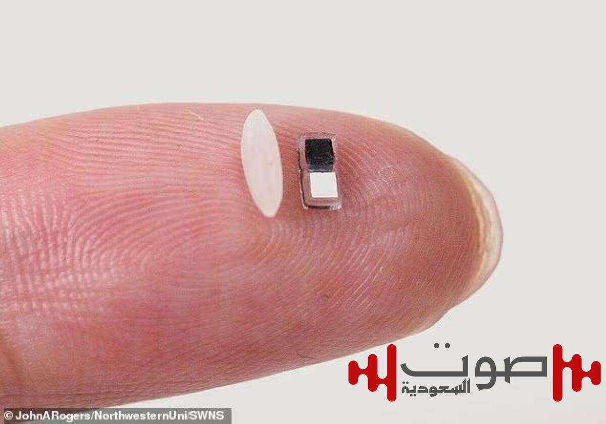 ابتكار ثوري.. جهاز تنظيم ضربات قلب صغير يذوب في الجسم دون جراحة