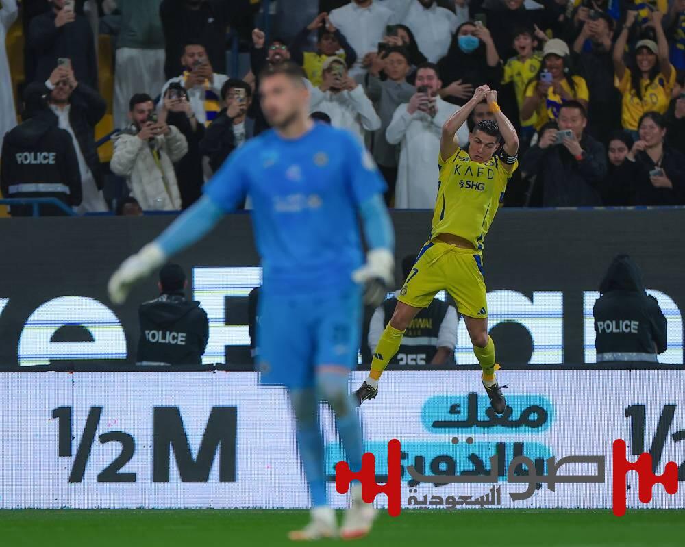 العمر مجرد رقم ورونالدو يحطم الأرقام