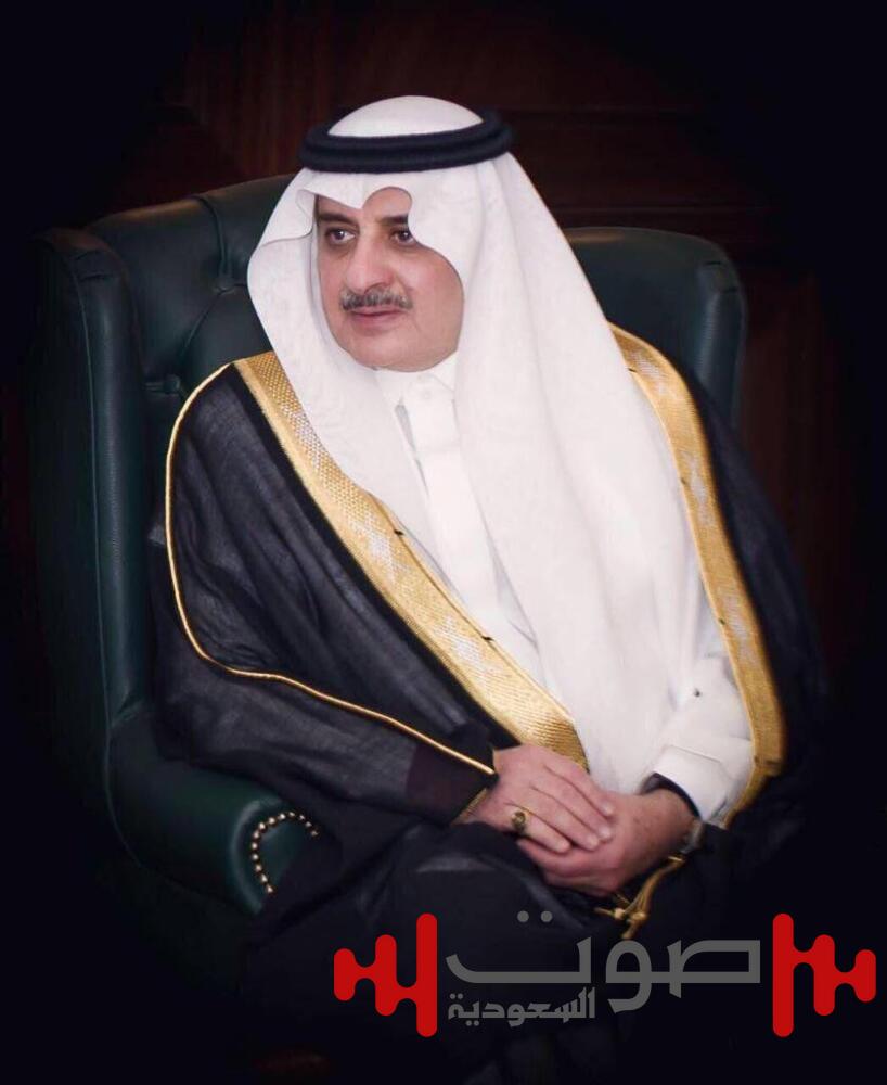 أمير تبوك ونائبه يواسيان أسرة السحيباني في وفاة والدتهم