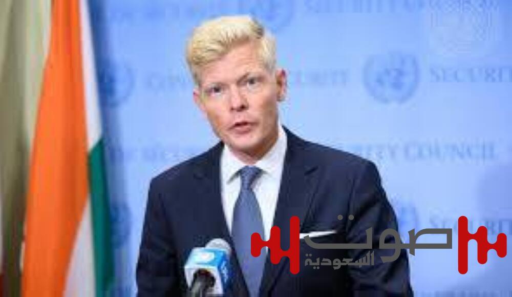 المبعوث الأممي: هجمات الحوثي على الملاحة الدولية مقلقة