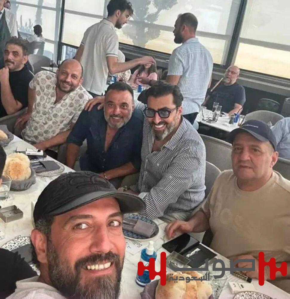 عمل فني أم عودة للوطن؟.. الفنان السوري باسم ياخور يثير الجدل في دمشق