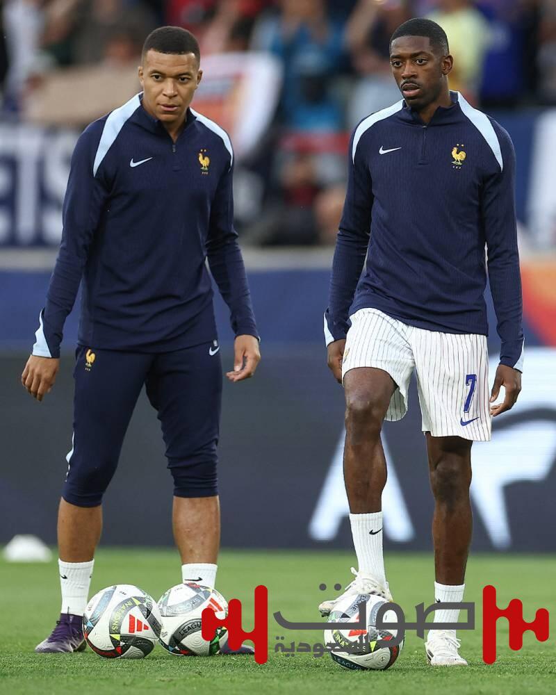 مبابي: نشعر بالإحباط ولن أهاجم الحكم