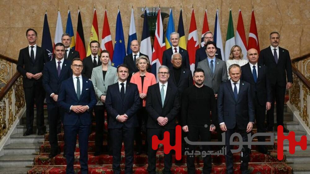 قمة أوروبية لمناقشة مقترح نشر قوات في أوكرانيا