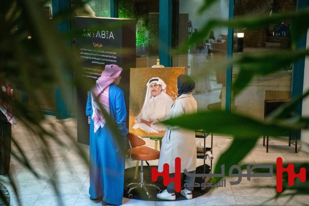 معرض «سيرة ومسيرة» للفنان سعد العبيد يختتم فعالياته 24 يناير