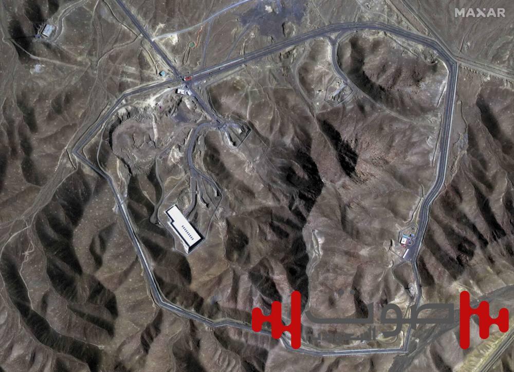 تقييم جديد: الهجوم الأمريكي دمر موقعاً نووياً إيرانياً واحداً