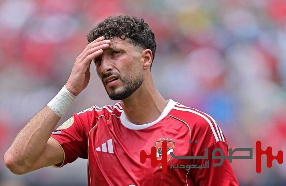 الأهلي المصري يواجه تمرد وسام أبو علي بقرار جديد