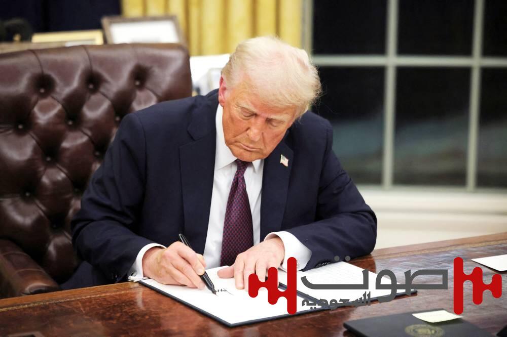 أبرز قضايا الشرق الأوسط في المكتب البيضاوي.. أمريكا أولاً